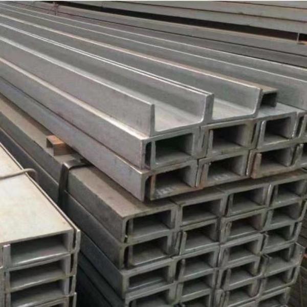 3/4 Stainless Steel Channels 12mm C C12x20.7 2mm 2x4 U Dry Wall Stainless Steel H Beam Profile