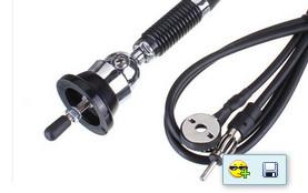 High Frequency Am Fm Outdoor Antenna M5 Screw Thread Installation