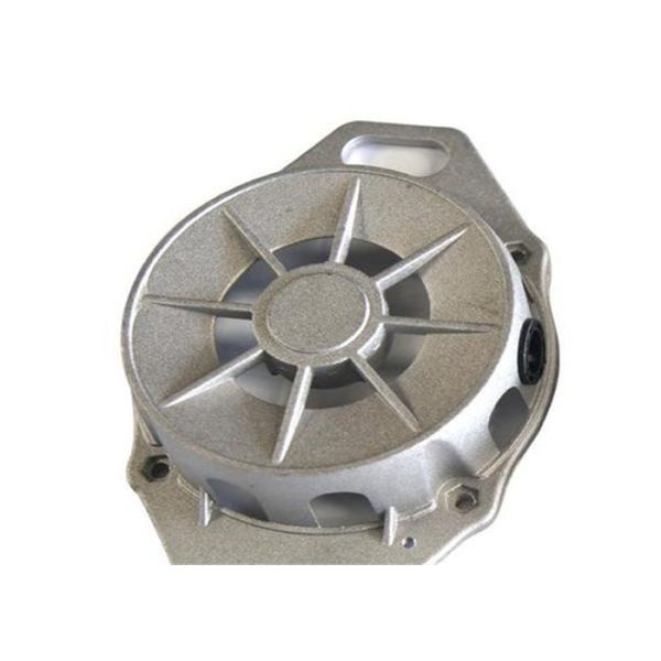 High Pressure Custom Metal Casting , Custom Aluminum Casting Sand Blasting