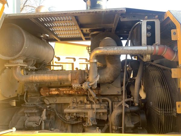 15300kg SDLG G9180 Used Road Graders WP6G190E330 Engine For High Efficiency