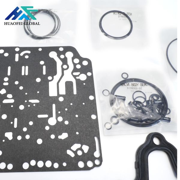 02E DQ250 Transmission Repair Overhaul Kit DQ250 overhaul kit Audi DQ250 repair kit for VW Audi 
