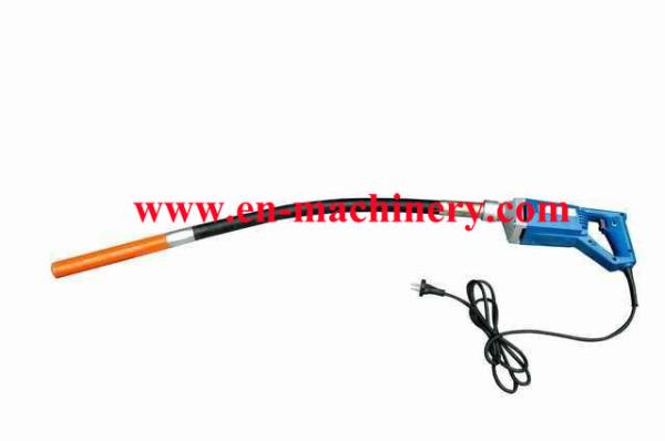 Hand Held Portable Insertion Electrical Vibrator /Handy Vibrator Concrete Vibrator