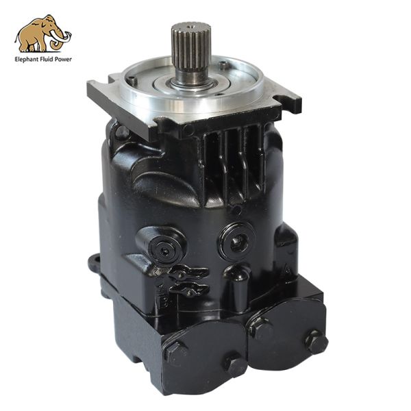 Moteur hydraulique à haute pression de piston des pièces de réparation de mélangeur de ciment 90M75