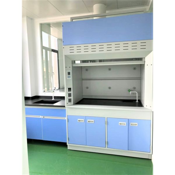 Jewelry Pickling Laboratory Fume Hood with PP Stainless Steel Anti-Corrosive Material