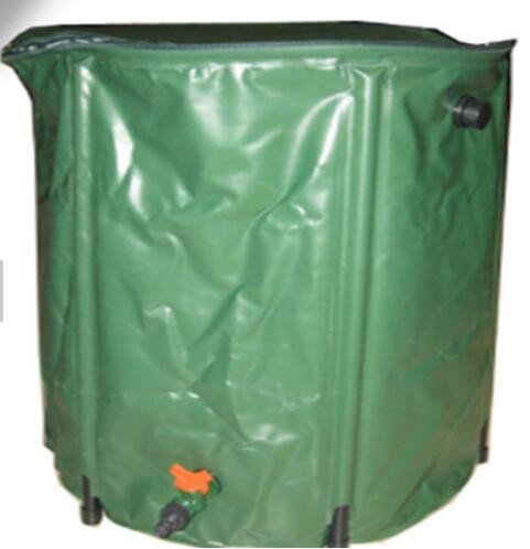 Промышленная ткань Плантон Водоем мягкий ПВХ складной контейнер для дождевой воды Водоем для воды