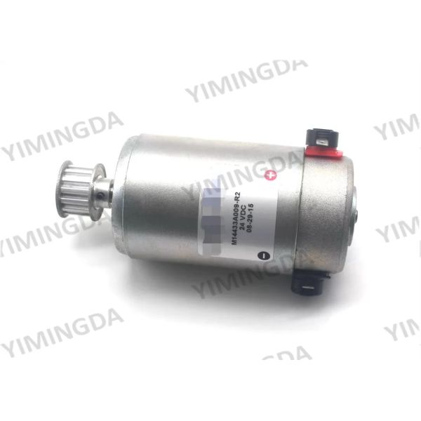 M14433A009-R2 Motor Cutting Device Drive PN 101-028-050 Textile Machinery Parts