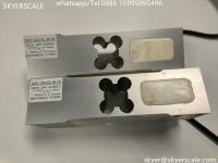 Zemic L6E3 Sinle punto de haz paralelo de la célula de carga de aluminio 100kg sensor transductor para plataforma electrónica escala