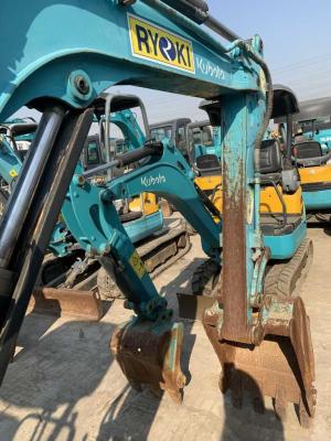 Good Condition 50 Ton Excavator Digger 10 Meter Dumping Height 500Hp Diesel Engine