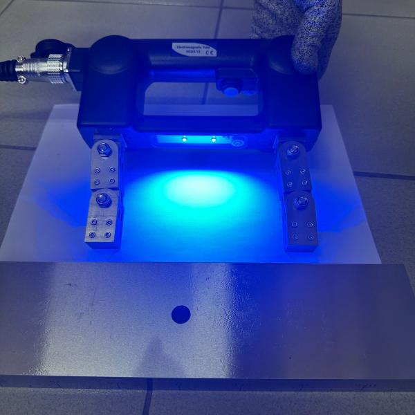 AC Magnetic Yoke Flaw Detector HCDX-Y2 BS EN ASTM Compliant