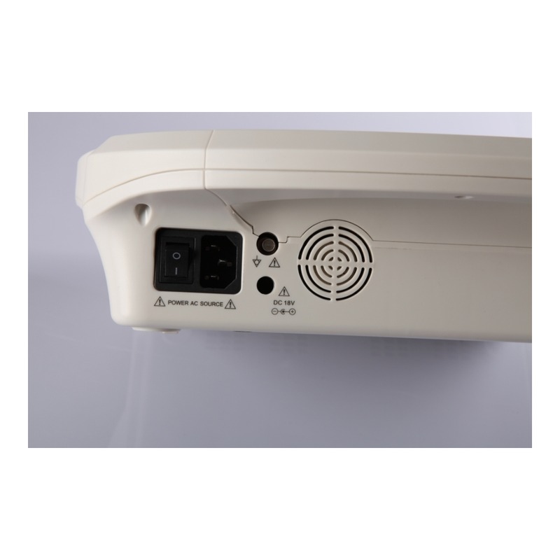 Portable Metal Ecg Machine Electrocardiograph Ecg Machine 12 Channel Digital ECG Machine 12 Leads Ekg