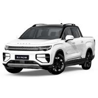 2023 High Speed 185Km/h Radar 6 0KM Used Cars 384N m Total Torque 200Kw Total Motor Power Ev Truck Mini Van Car Import