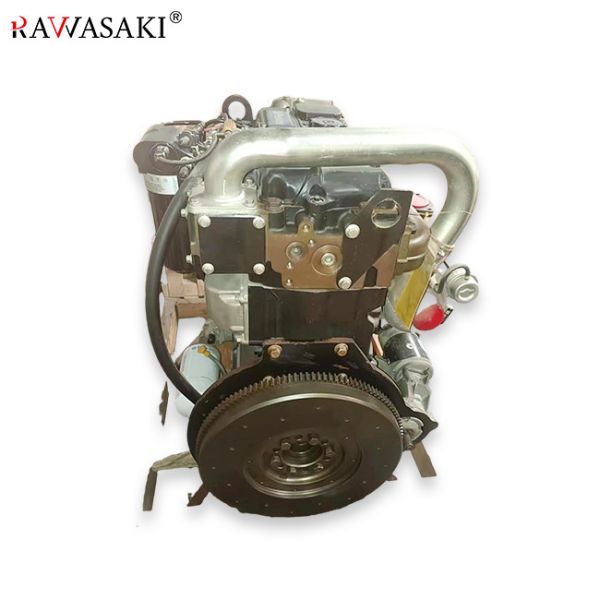 Motor completo diesel original del motor de Assy Per Kins 1104C del motor 1104C-44T para 3054C C4.4 74.5Kw