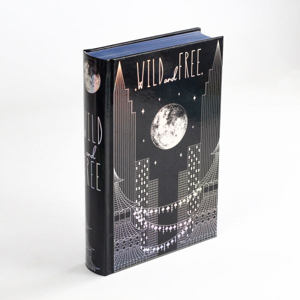 Custom Book Printing Sprayed Edge Special Edition Offset Printing