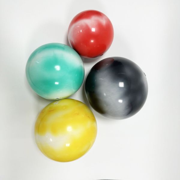 Football, Basketball, Soccer and Volleyball for Playground, Inflatable Multi-Sport Ball