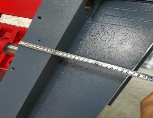 1060*760mm Máquina de corte a moagem com 18 kW de potência total para folhas grossas