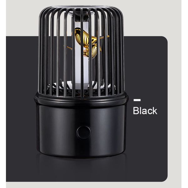 Sleep Aid Plastic Aroma Air Humidifier USB Powered Essential Oil Diffuser Wholesale