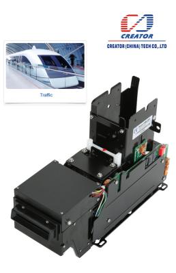 Distributeur de système Smart Card du contrôle d'accès RS-232 avec le contact/opération sans contact de carte