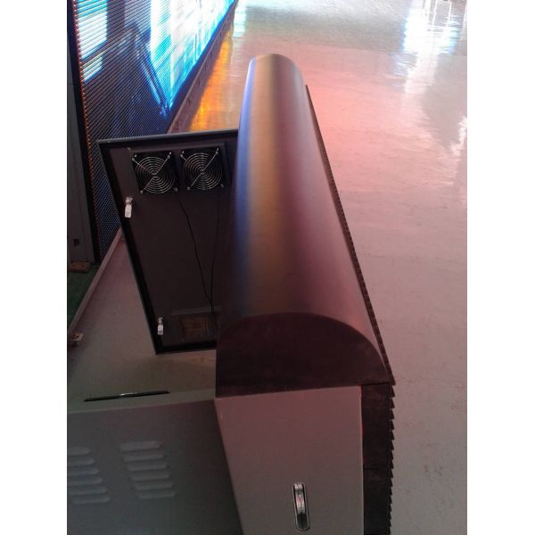 High Brightness Electronics Sport Led Video Wall P8 P10 Stadium Perimeter LED