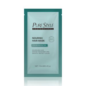 Smooth Shiny Hair Care Conditioner 100% Organic 12ml for Home OEM Available