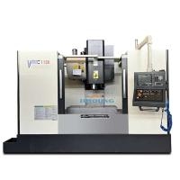 Vmc1160 Máquina de fresagem CNC vertical Alta precisão 3 4 5 Eixo 8000 10000 12000rpm