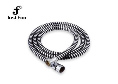 PVC Washer Plastic Shower Hose Stainless Steel Ferrule Brass Nuts With Chrome Plated