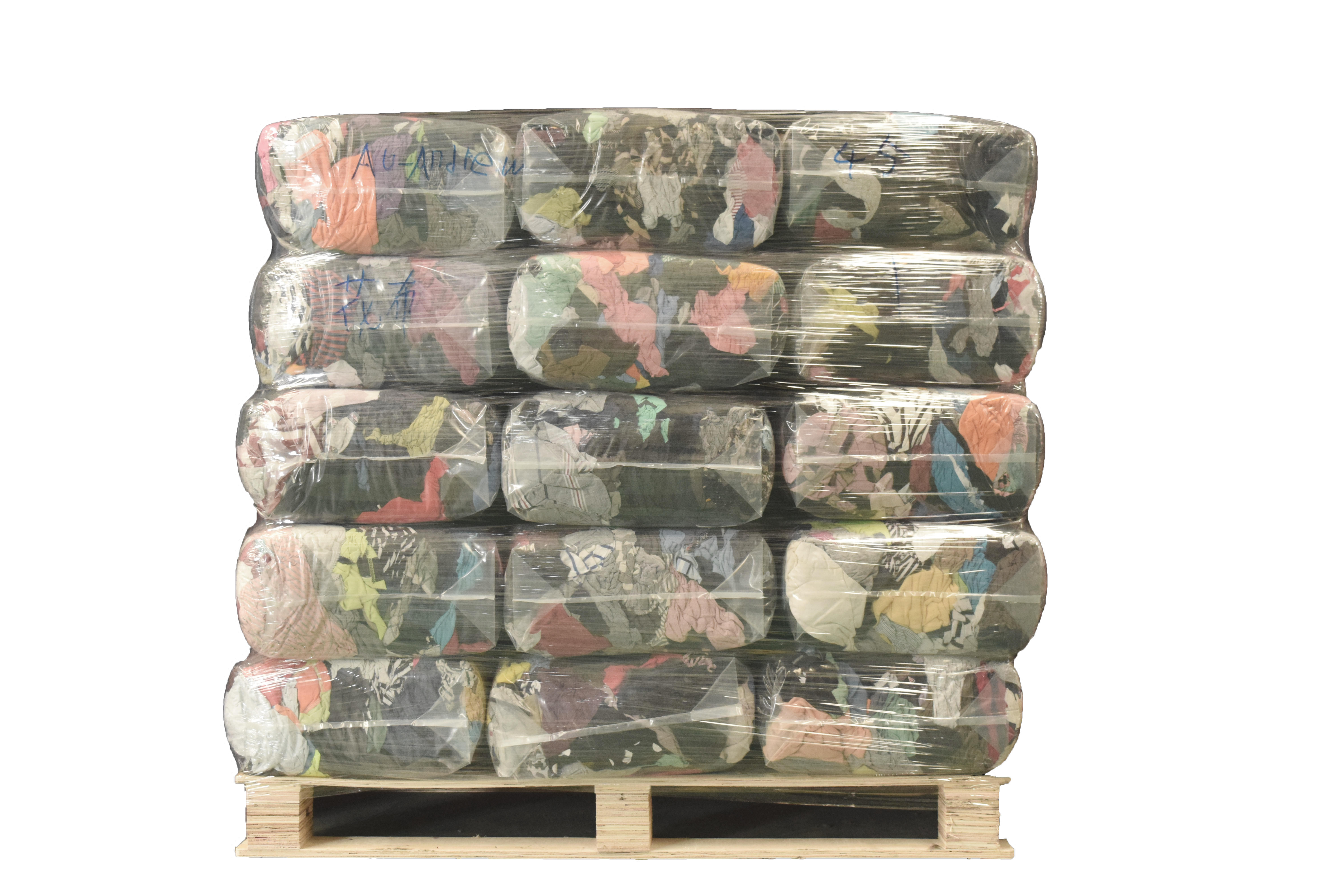 Вода 65cm 25kg/Bag вещество-поглотителя повторно использовала хлопок Rags
