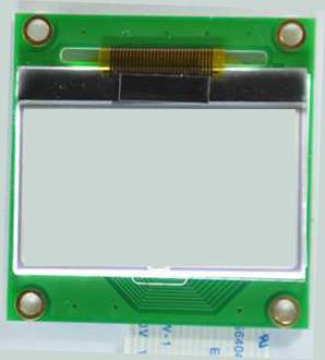 Módulo gráfico transmissivo da exposição de FSTN LCD com controlador 12864 LCM de KS0108B