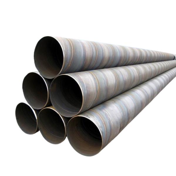 195 Q235B 4.5mm ERW Black Carbon Steel Pipe Welded 4.75mm 3mm Explosion Proof