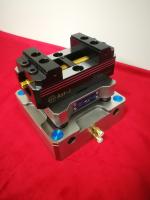 Torno de fresagem CNC de precisão de rabo de andorinha de 5 eixos manual 75150