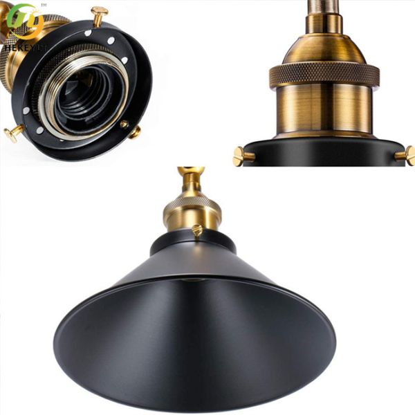 Уникальная винтажная промышленная рука качания лампы стены утюга E26 крытая