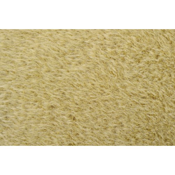 Recycled 100% Polyester Fabric Plush Thick Faux Fur Noble Consort Toka Fur Suede Composite Fabric Women's Clothing Bag Shoes