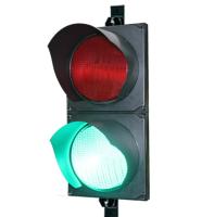 JD112HF-C Feux de circulation LED à haute visibilité pour conducteurs / piétons