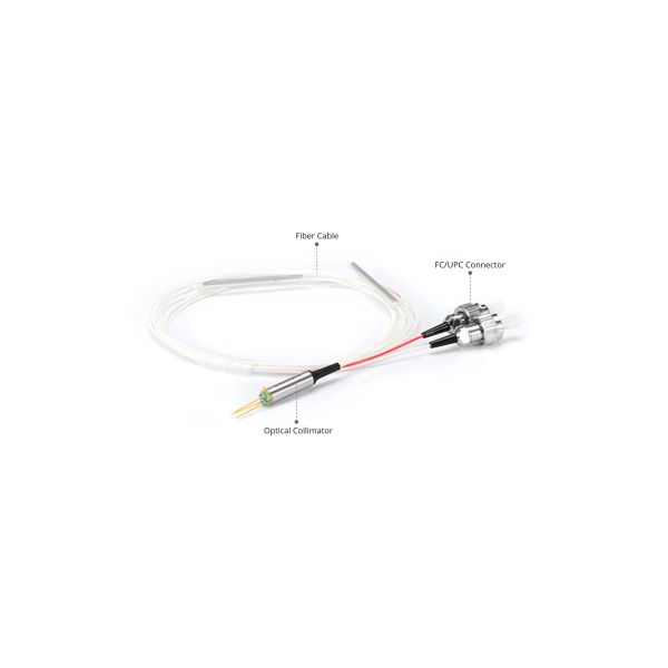 1525-1570nm MEMS Variable Optical Attenuator with FC/UPC Connector and ≥30dB Attenuation