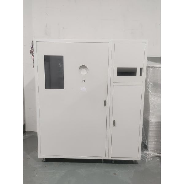 Customized multi-functional Recycling Solution for PET , Can, Glass and Smart electroncis ( mobile phone, laptop, game players etc)