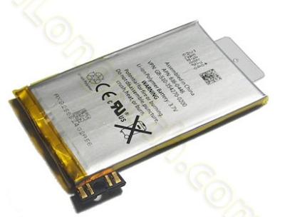 Hot sell High-capacity Batteries Replacement Parts for Apple iPhone 3G