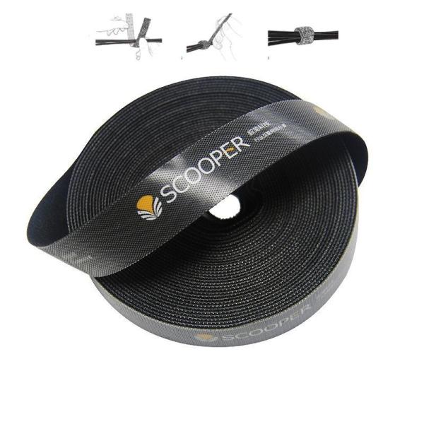 Nylon Double Sided Hook And Loop