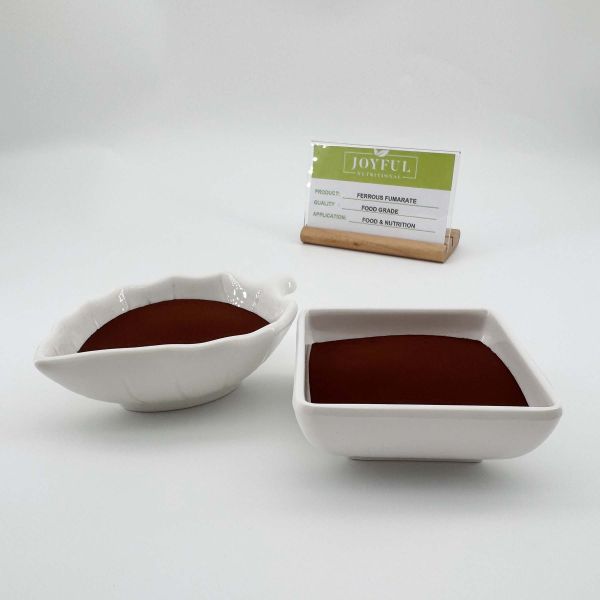 Nutritional Supplementation Ferrous Iron Fumarate Powder For Baby Food