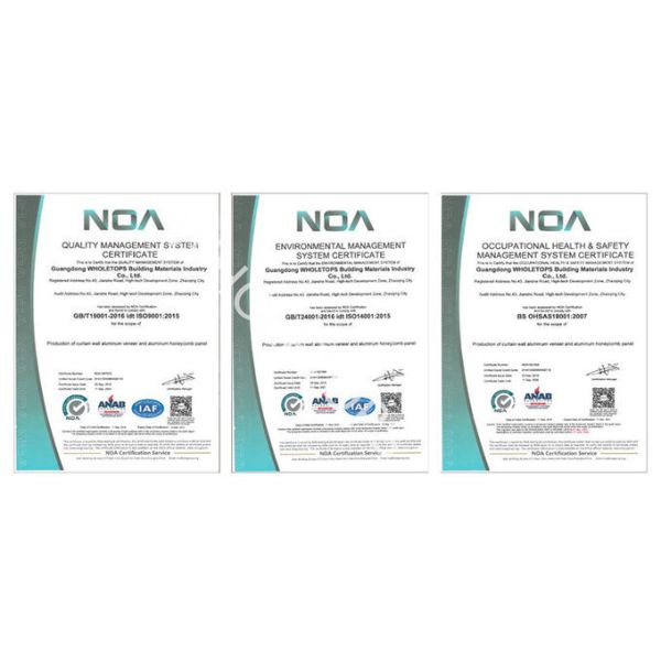 6.0MM 7.0MM вне алюминиевого дизайна панели плакирования подгонянного