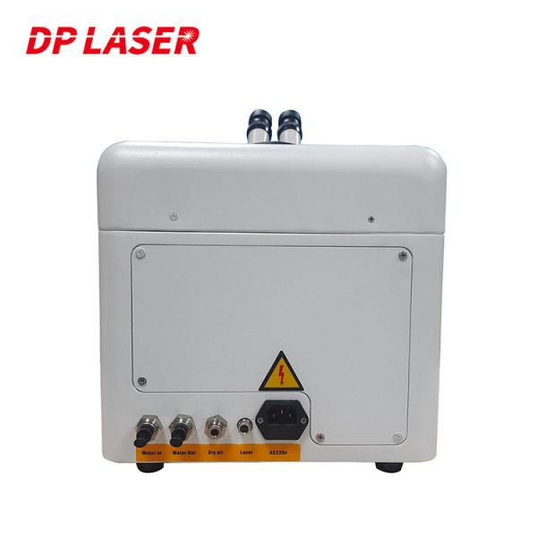 Necklace Pendant Jewelry Laser Welder , 60W 100W Gold Laser Welding Machine