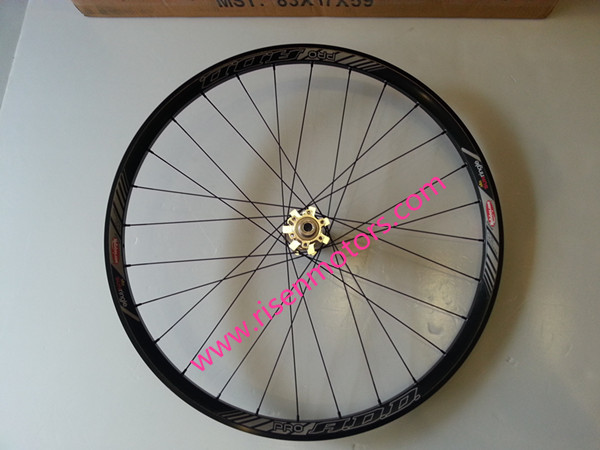 SunRingle A.D.D. PRO superlight freeride/downhill tubeless wheelset dh/fr wheels 30mm wide