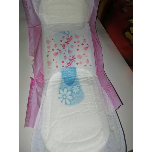 Не сплетенные салфетки устранимое Бреатабле Бакшет свободного образца естественные санитарные