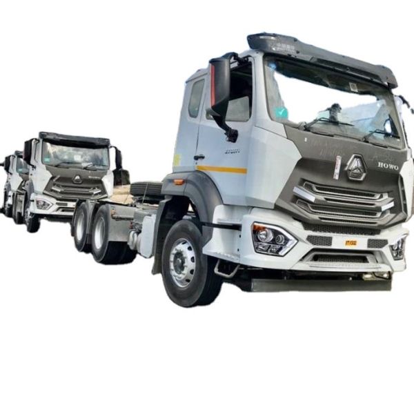 SINOTRUK HOWO HOHAN 6x4 371HP right hand drive sino truck used trailer truck tractor head tractors trucks