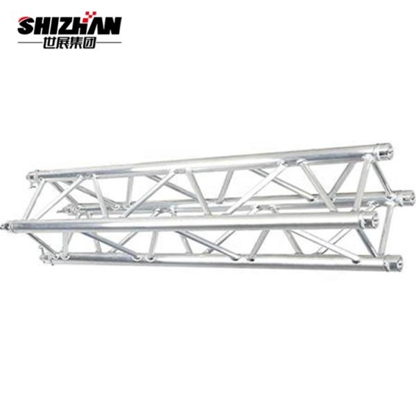 Light Weight 350x350mm Aluminium Lighting Truss System 2m Length