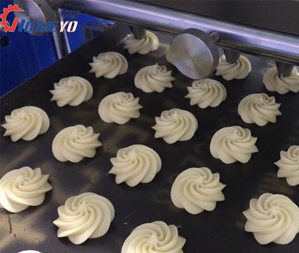 Machine polyvalente de fabrication de biscuits de boulangerie avec forme automatique à 1000*1600*1600mm