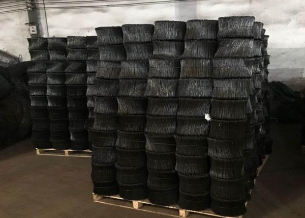 Unbreakable 2000pcs 16G 3.5Lbs 1.52mm Metal Binding Wire