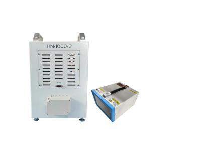 3 Channel Pulse Plastic Heat Staking Machine Controller HN-1000-3 Thermal Riveting