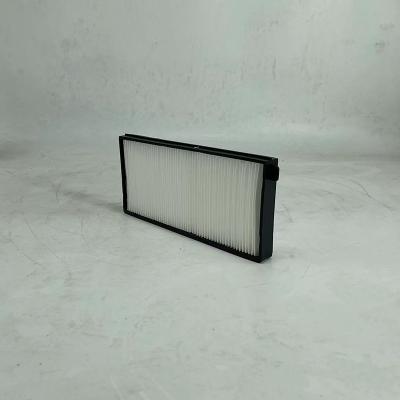 803704435 Cooling Air Conditioner Filter Replacement Rectangular High Filtration Efficiency