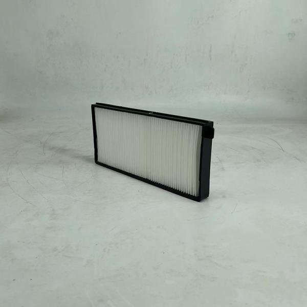 803704435 Cooling Air Conditioner Filter Replacement Rectangular High Filtration Efficiency