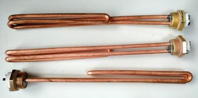 2KW 3KW 4KW 9KW Electrical Heater Electrical Heating Element For Solar Water Heater
