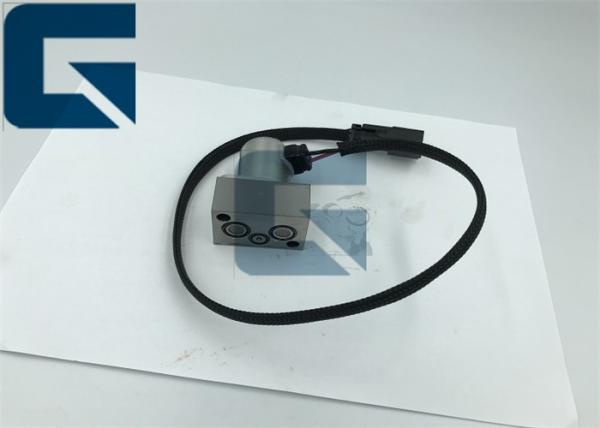 702-21-57400 válvula de solenoide da bomba hidráulica para a máquina escavadora de PC200-8 PC200-7 PC-8